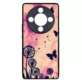 pillangós lepkés pitypang tavaszi Honor Magic 8 Lite tok