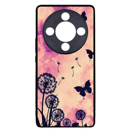 pillangós lepkés pitypang tavaszi Honor Magic 8 Lite tok