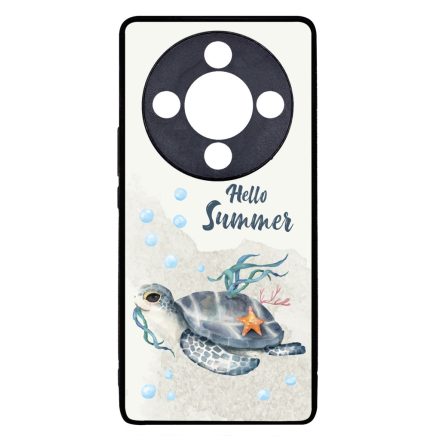 Tündéri Teknős - Tekis Honor Magic 8 Lite tok