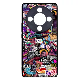 Stranger Things - Matricabomba Stickerbomb Honor Magic 8 Lite tok