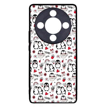 Cuki Pingvines Honor Magic 8 Lite tok