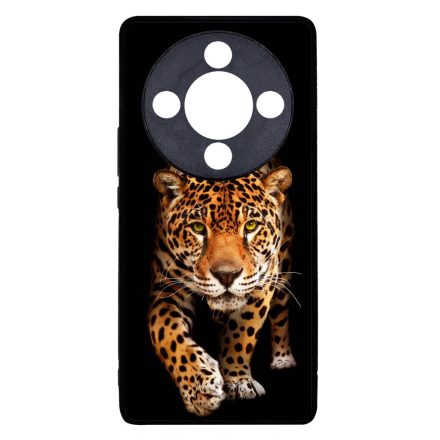 Wild Beauty Jaguar Wild Beauty Csajos Allat mintas Honor Magic 8 Lite tok