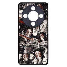 Kokushibo Aesthetic - Demon Slayer Honor Magic 8 Lite tok