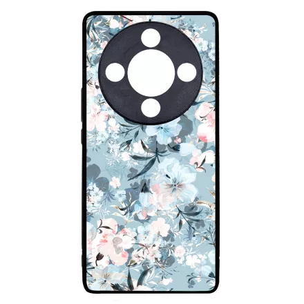 Kedves tavaszi virag Honor Magic 8 Lite tok