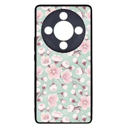 Gyonyoru cseresznye viragos Honor Magic 8 Lite tok