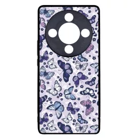 Gyonyoru lila pillangok Honor Magic 8 Lite tok