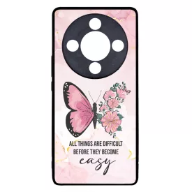 Pillango viragos motivacios Honor Magic 8 Lite tok