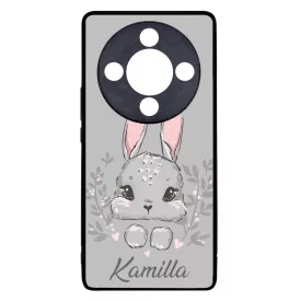 Kerd a neveddel Nyuszika Honor Magic 8 Lite tok