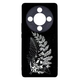 Ellie Tattoo last of us Honor Magic 8 Lite tok