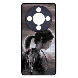 Last of us Ellie Honor Magic 8 Lite tok
