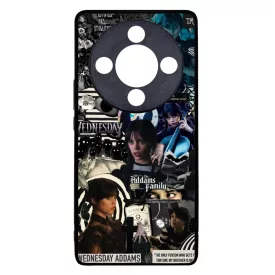 Wednesday Aesthetic Honor Magic 8 Lite tok