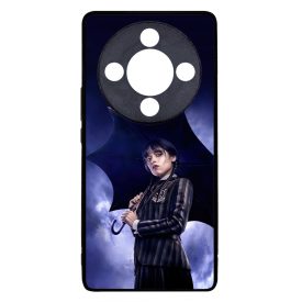 Wednesday és az esernyő Honor Magic 8 Lite tok