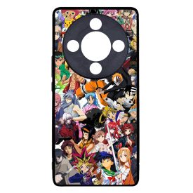 NAGY Anime Collage 1 Honor Magic 8 Lite tok