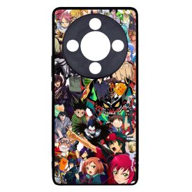 NAGY Anime Collage 2 Honor Magic 8 Lite tok