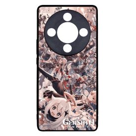 Genshin Impact Characters Honor Magic 8 Lite tok