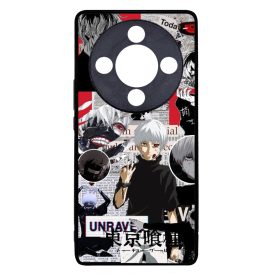 Tokyo Ghoul - Kaneki Ken Aesthetic RED Honor Magic 8 Lite tok