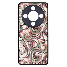 Különleges virágcsokor Art Honor Magic 8 Lite tok