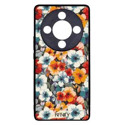 Buja tavaszi virágok Honor Magic 8 Lite tok