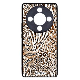 Camouflage Africa Art Honor Magic 8 Lite tok