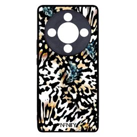 Batikolt állati szépség Honor Magic 8 Lite tok