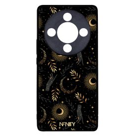 Aranyló asztrológia Honor Magic 8 Lite tok