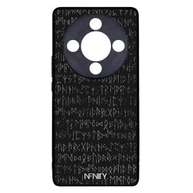 Mágikus rúnák Honor Magic 8 Lite tok