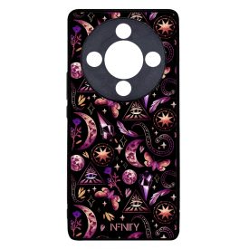 Mágikus szimbólumok - Rose Honor Magic 8 Lite tok