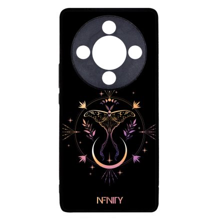 Mágikus éjszakai lepke Honor Magic 8 Lite tok