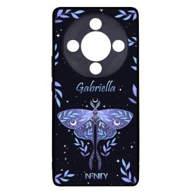 Kérd a neveddel - mágikus lepke Honor Magic 8 Lite tok