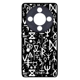 Alkimista elemek Honor Magic 8 Lite tok