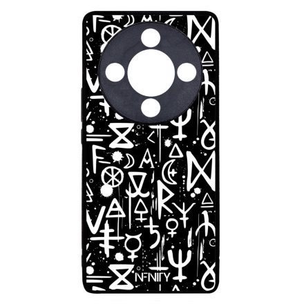 Alkimista elemek Honor Magic 8 Lite tok