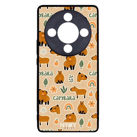 Aranyos capybara Honor Magic 8 Lite tok