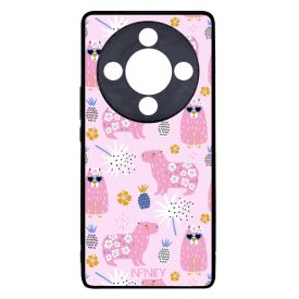 Nagyon csajos capybara Honor Magic 8 Lite tok