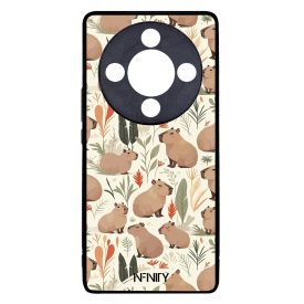 Kedves capybara Honor Magic 8 Lite tok