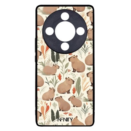 Kedves capybara Honor Magic 8 Lite tok