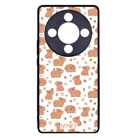 Cuki Kawaii capybara Honor Magic 8 Lite tok