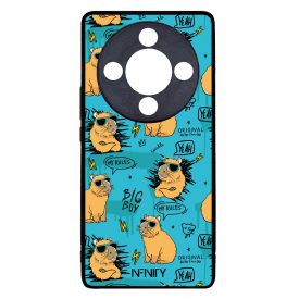 Nagy fiú kapibara Honor Magic 8 Lite tok