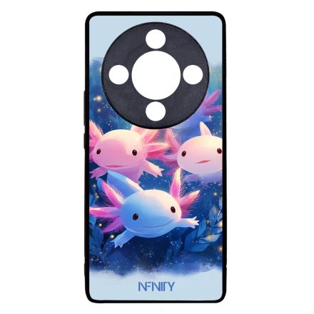 Axolotl család Honor Magic 8 Lite tok