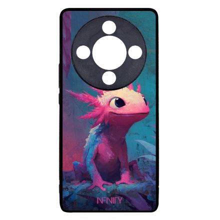 Fantasy Axolotl Honor Magic 8 Lite tok