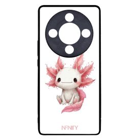Cuki rajzolt Axolotl Honor Magic 8 Lite tok