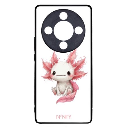 Cuki rajzolt Axolotl Honor Magic 8 Lite tok