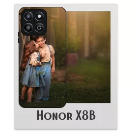 Egyedi Honor X8b szilikon telefon tok