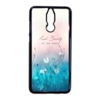 virágos tavaszi art Huawei Mate 10 Lite fekete tok