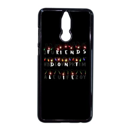 Friends dont lie - stranger things Huawei Mate 10 Lite fekete tok