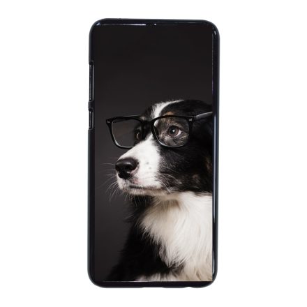 Csak okosan kutya mintás Huawei Mate 10 Lite tok