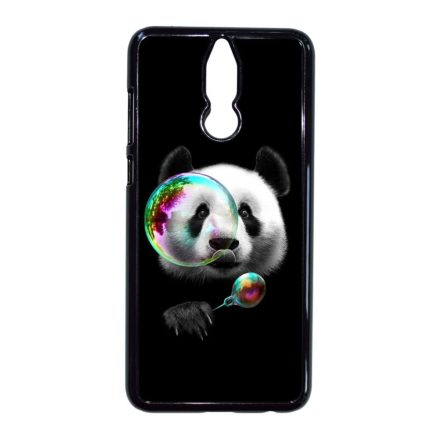 panda pandás Huawei Mate 10 Lite fekete tok