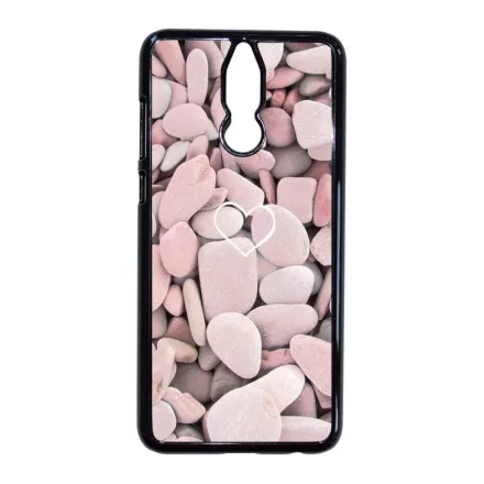 Tengerpart Kavicsok Szerelem Huawei Mate 10 Lite fekete tok