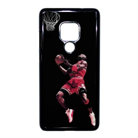 Michael Jordan kosaras kosárlabdás nba Huawei Mate 20 fekete tok