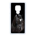 barna lovas ló Huawei Mate 20 fekete tok