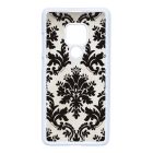 vintage fekete fehér Huawei Mate 20 fekete tok